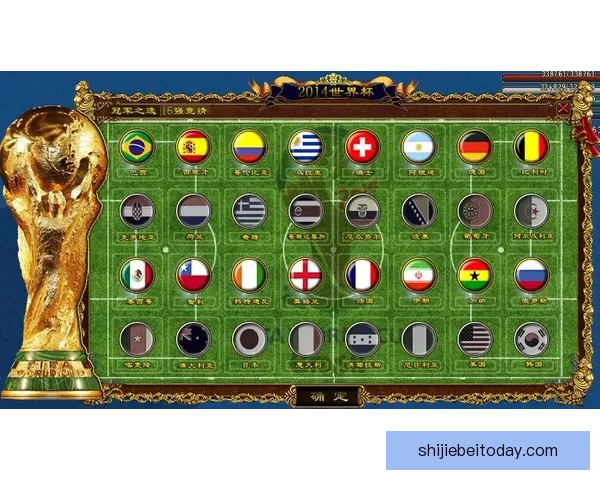 世界杯胜负竞猜全解析与规则详解助你精准预测比赛结果