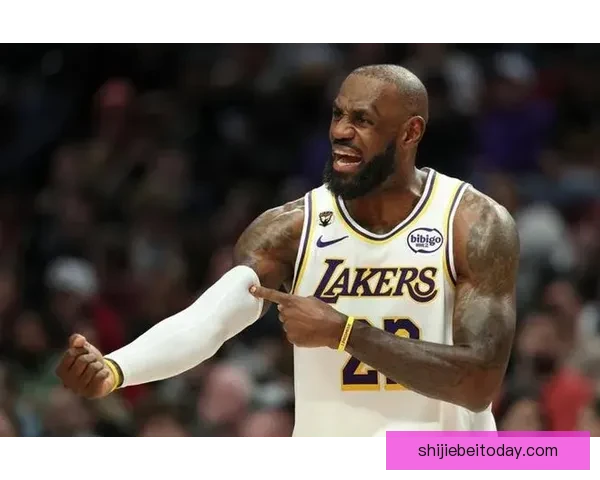 詹姆斯创生涯第二差纪录 马刺新星成NBA历史第二人