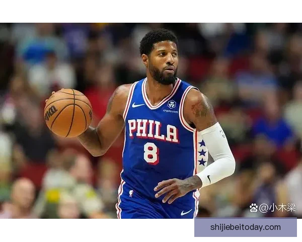 乔治单场39分创76人生涯新高 同时刷新NBA最老纪录